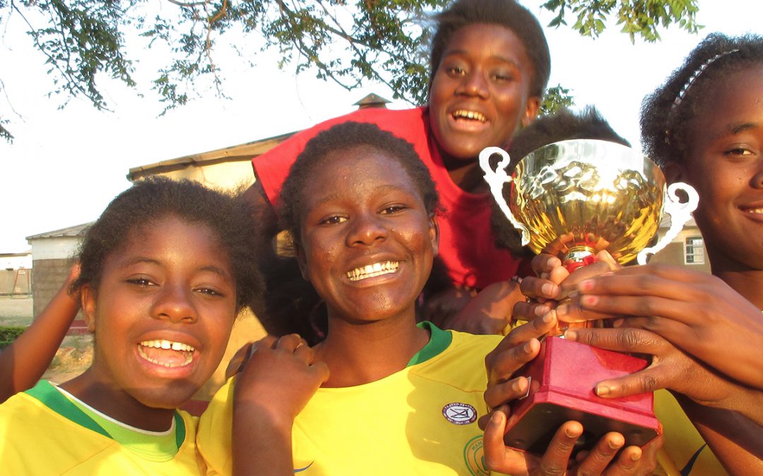 Proyectos Zambia