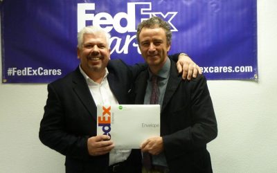 Colaboración de FedEx España