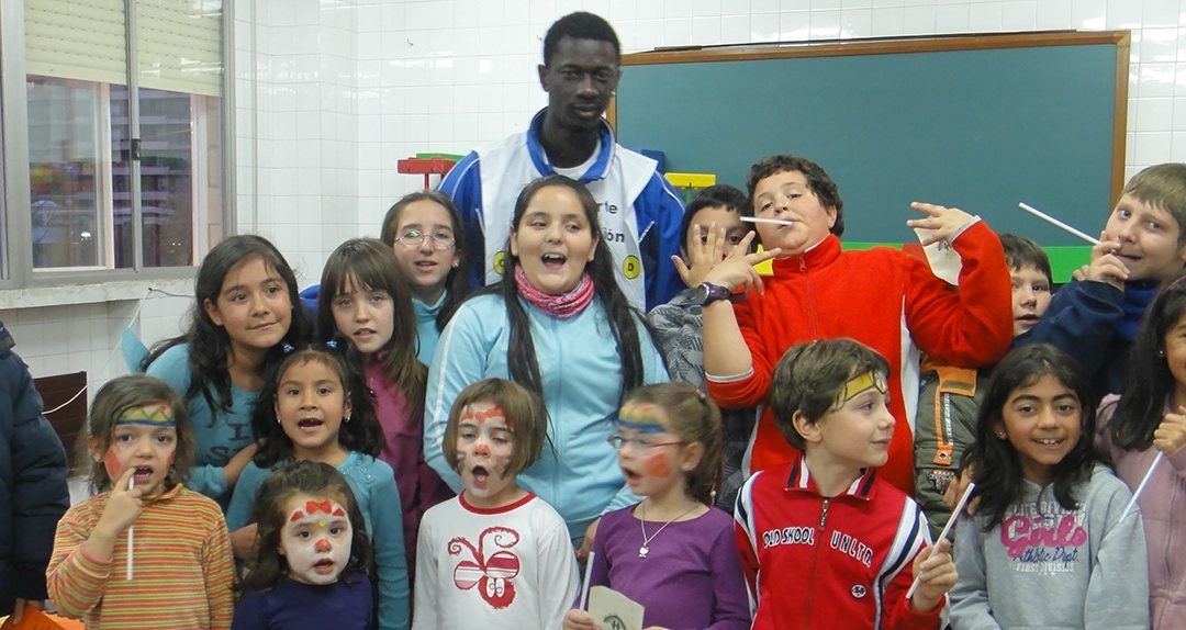 ´Come Together´ deporte saludable para todos