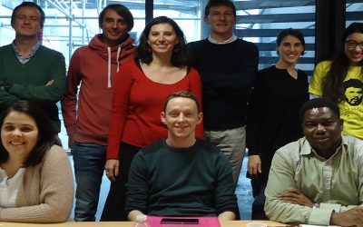 Team Up! Empleabilidad a través del fútbol