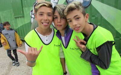 Torneo ´moros contra gitanos´