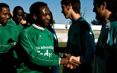 Reunión de los socios del proyecto Sport ID en Madrid