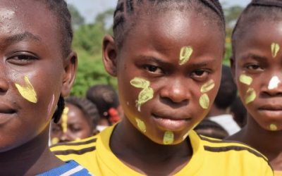 Programa de salud integral de Red Deporte en Camerún