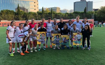 Semana de acción contra el racismo en fútbol