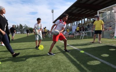 El Club de Rugby Torrelodones colabora con Red Deporte