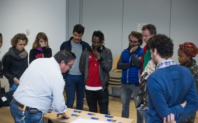 Fortaleciendo a monitores en diversidad e interculturalidad