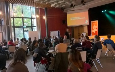 Asamblea de la red streetfootballworld en Berlín