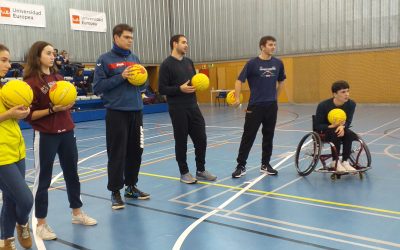 Formación de entrenadores de Easybasket Madrid