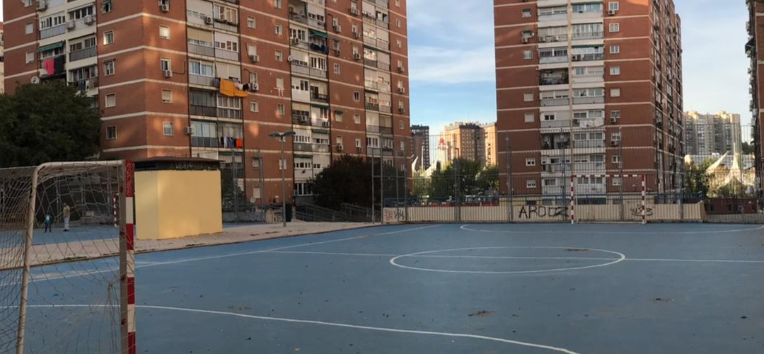 Programa Barrio del Pilar, Madrid