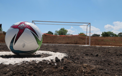 ZAMBIA: Un centro deportivo como motor de cambio