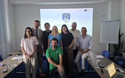 Red Deporte participa en reunión SF2024 en Praga
