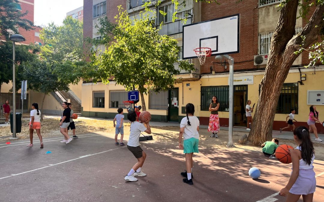 ¡Nueva temporada del Club Deportivo y de Refuerzo Escolar!