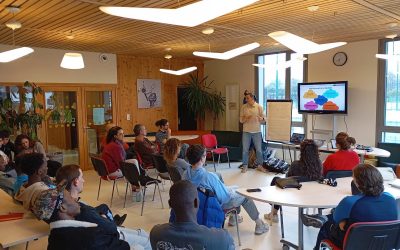 Experiencia de Formación en Grenoble con Big Bang Ballers y Soccer de rue