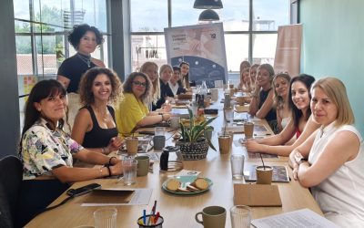 FORMACIÓN EN LARISSA DEL PROYECTO SÓCRATES