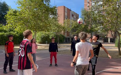FÚTBOL COMO PREVENCIÓN DE ADICCIONES