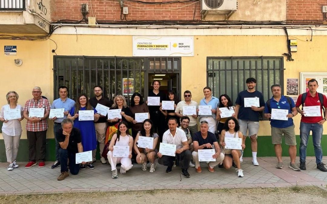 SAFE4EU: FORMACIÓN EN PRIMEROS AUXILIOS