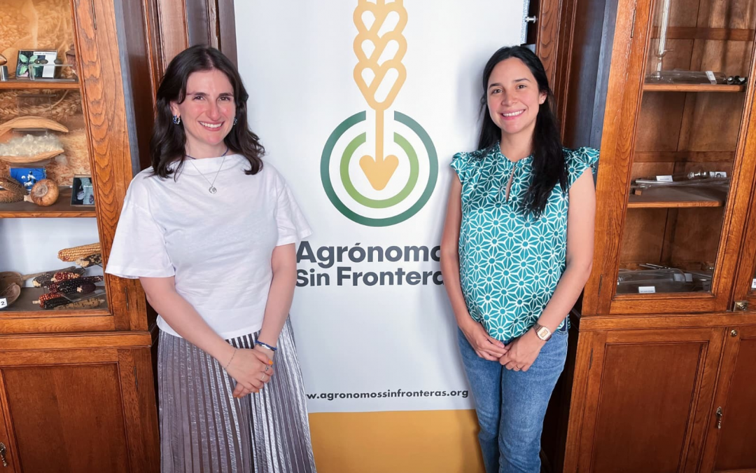 PROYECTO EN TANZANIA JUNTO A AGRÓNOMOS SIN FRONTERAS