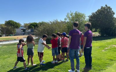 Una jornada de deporte, educación y nuevas experiencias con Baxter