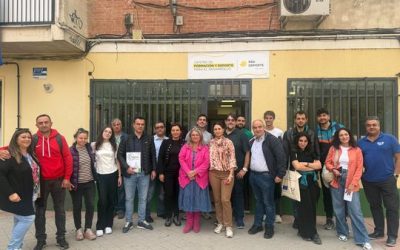 Safe4EU – una formación práctica sobre prevención de lesiones musculares.