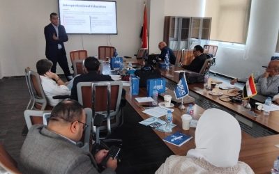 El Cairo acoge una reunión internacional del proyecto Green Medical Generation (GMG)